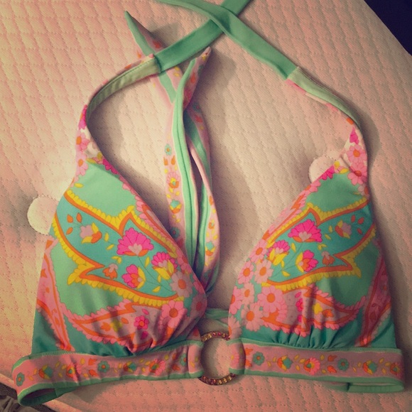 Bikini top Vs MEDIUM push up - Picture 1 of 3